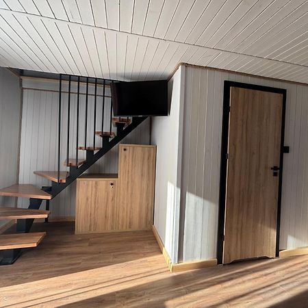 Resort Eden - Domki, Pokoje, Apartamenty Jastrzębia Góra Kültér fotó