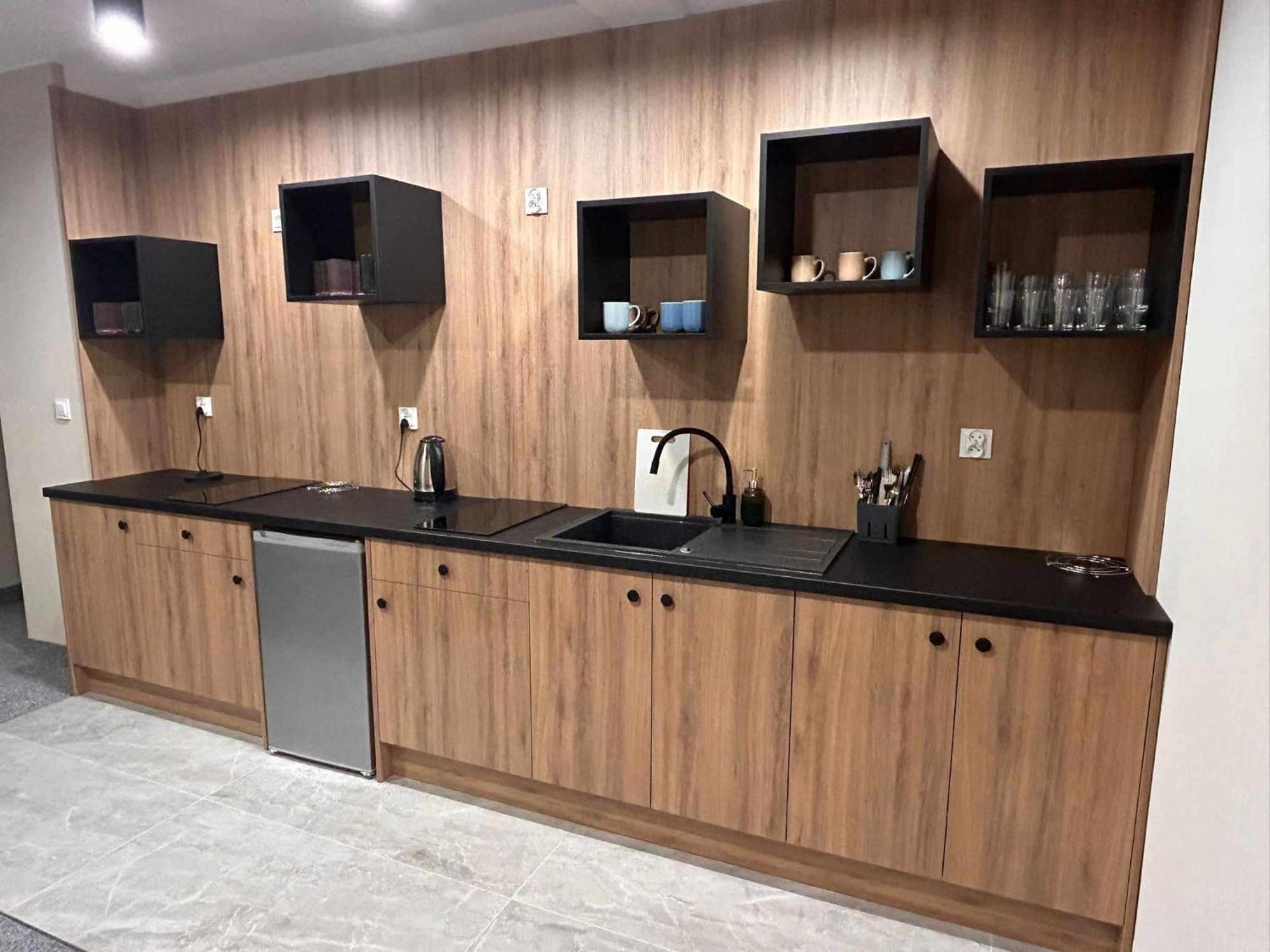 Resort Eden - Domki, Pokoje, Apartamenty Jastrzębia Góra Kültér fotó