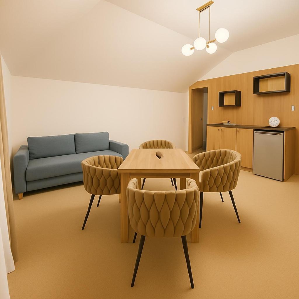 Resort Eden - Domki, Pokoje, Apartamenty Jastrzębia Góra Kültér fotó