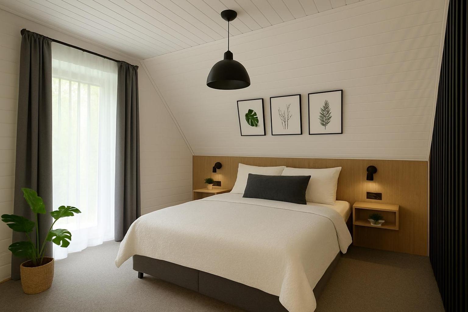Resort Eden - Domki, Pokoje, Apartamenty Jastrzębia Góra Kültér fotó