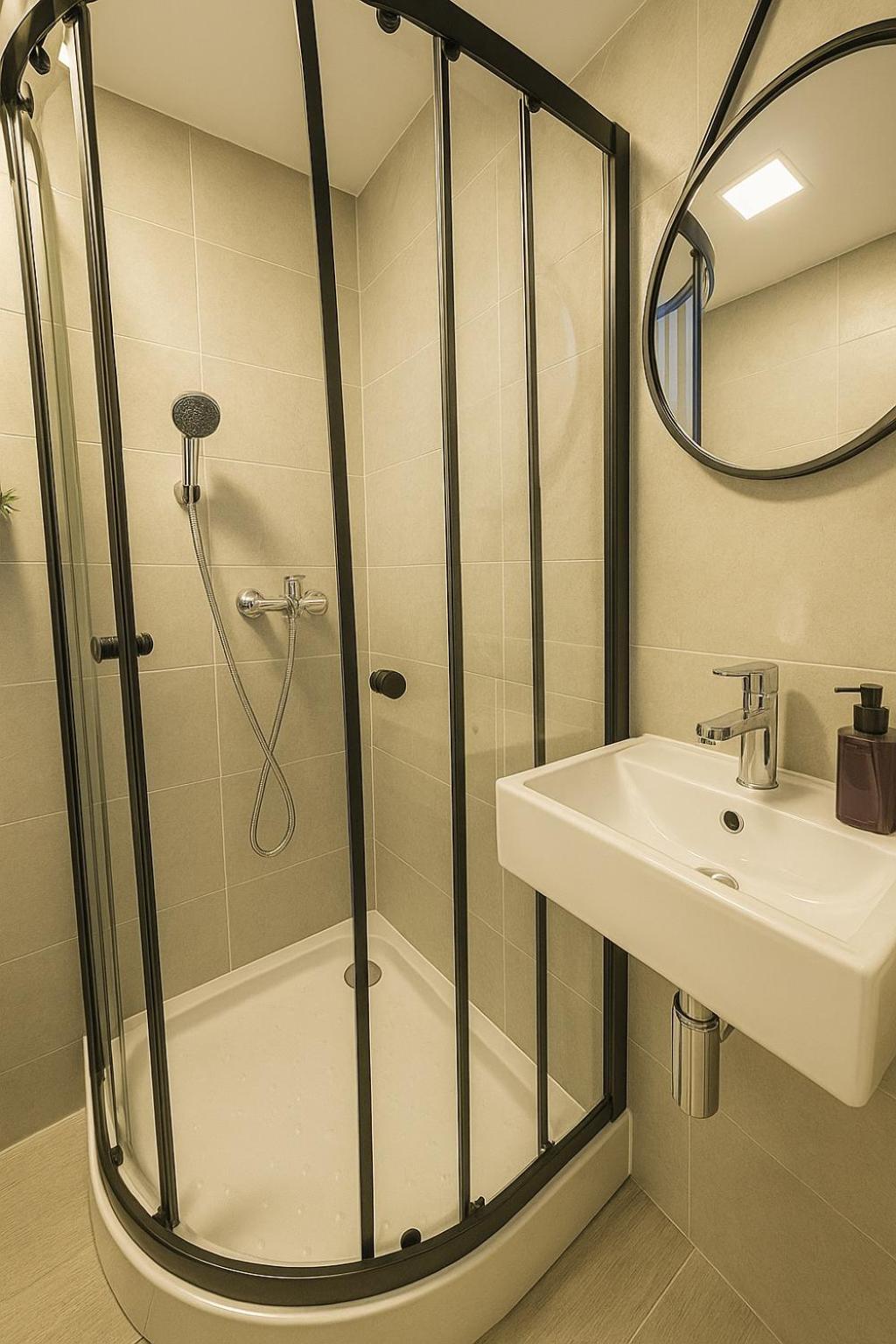 Resort Eden - Domki, Pokoje, Apartamenty Jastrzębia Góra Kültér fotó