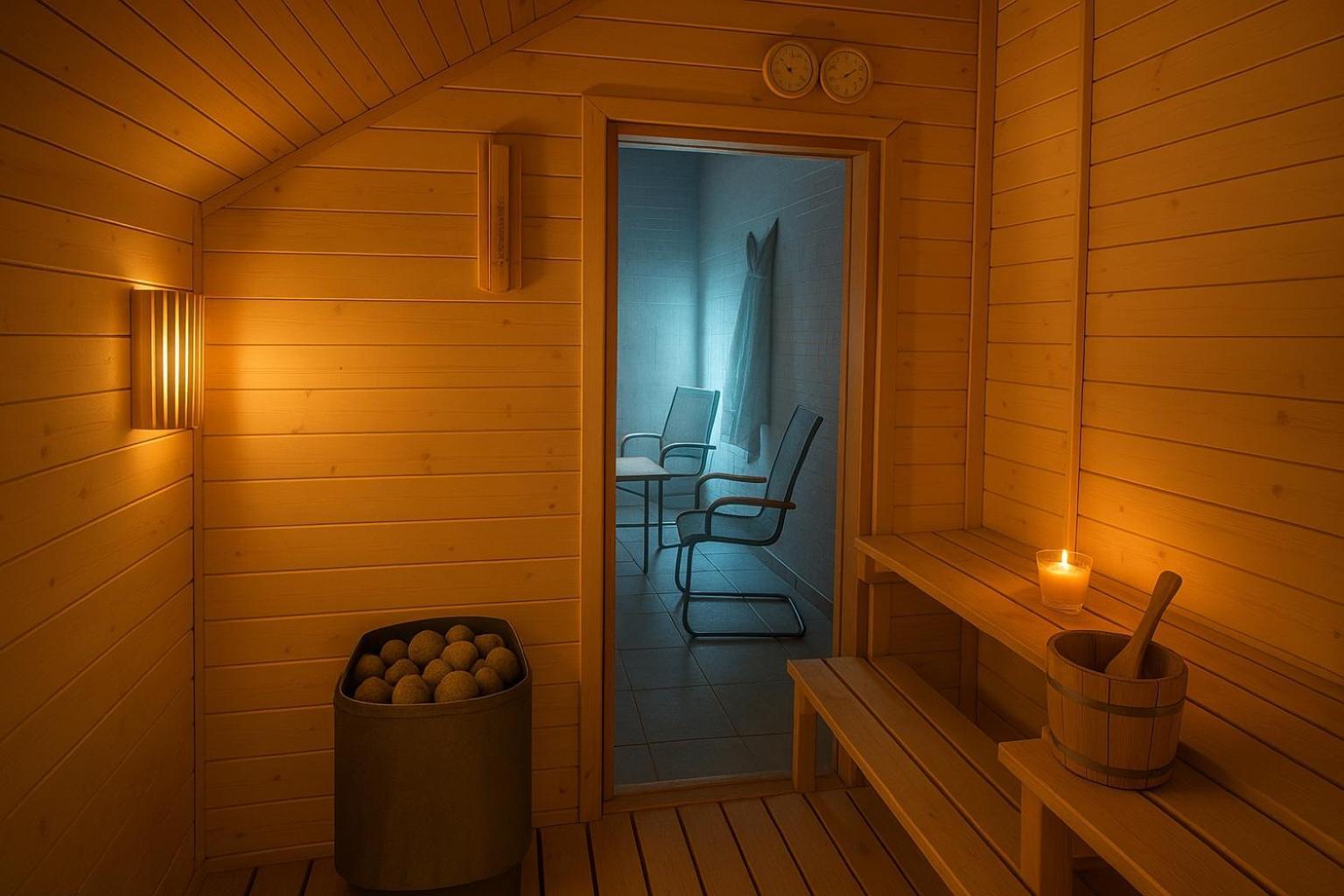 Resort Eden - Domki, Pokoje, Apartamenty Jastrzębia Góra Kültér fotó